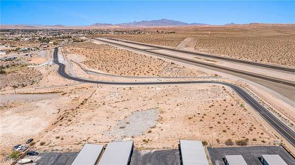2 Acres of Commercial Land for Sale in Overton, Nevada