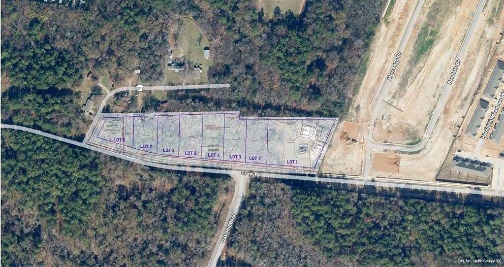 0.5 Acres of Land for Sale in Tyler, Texas