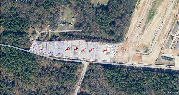 0.5 Acres of Land for Sale in Tyler, Texas