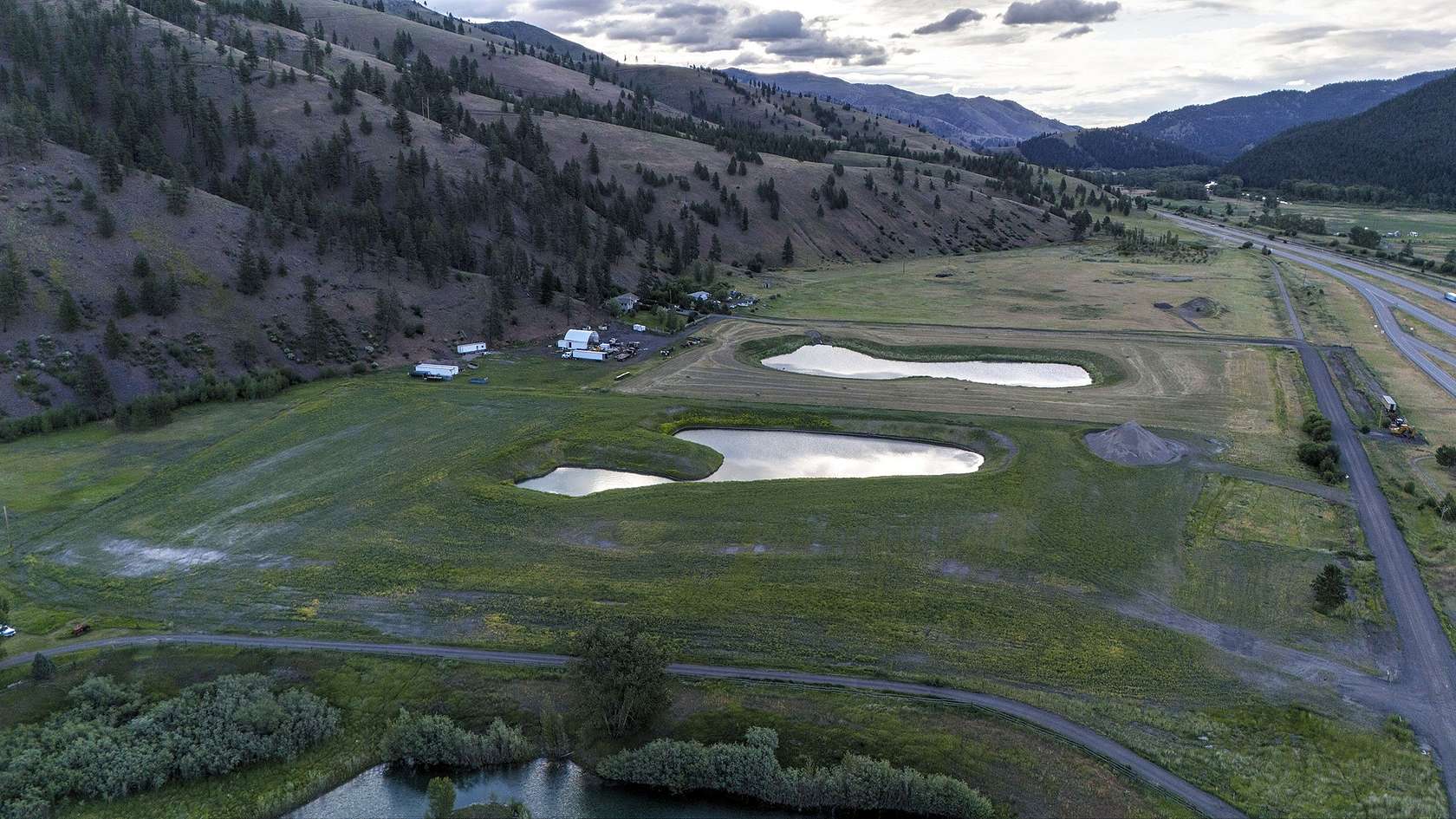 30.2 Acres of Land for Sale in Clinton, Montana