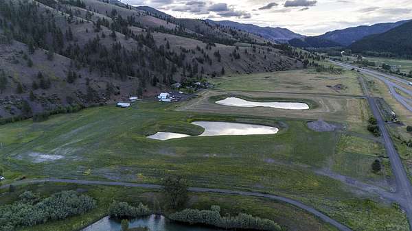 30.2 Acres of Land for Sale in Clinton, Montana