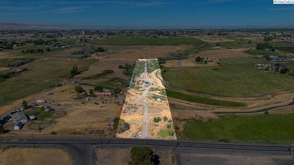 4.56 Acres of Residential Land for Sale in Prosser, Washington