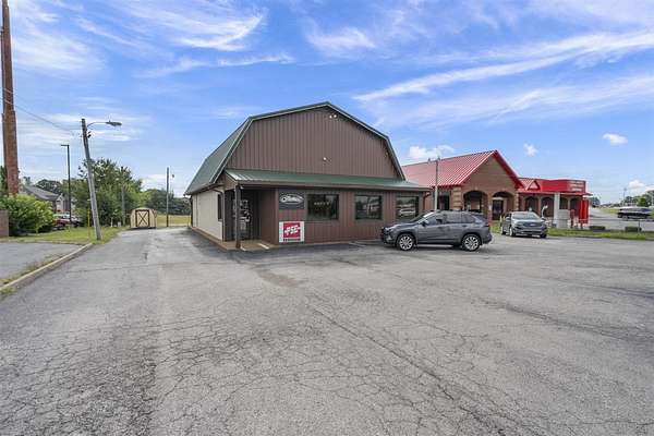 4 Acres of Commercial Land for Sale in Bowling Green, Kentucky