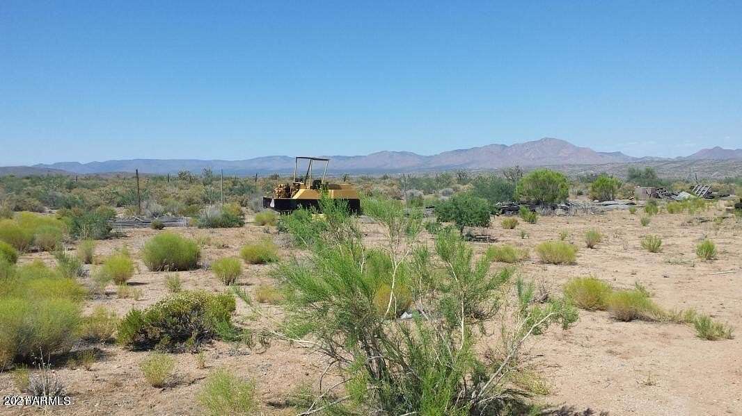 38.8 Acres of Land for Sale in Kingman, Arizona