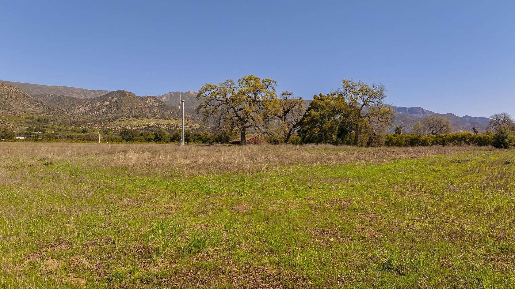 12 Acres of Land for Sale in Ojai, California