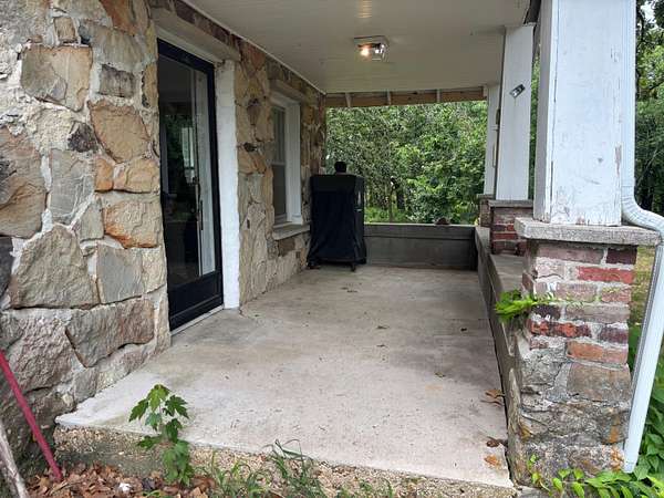 5 Acres of Land with Home for Sale in Highlandville, Missouri