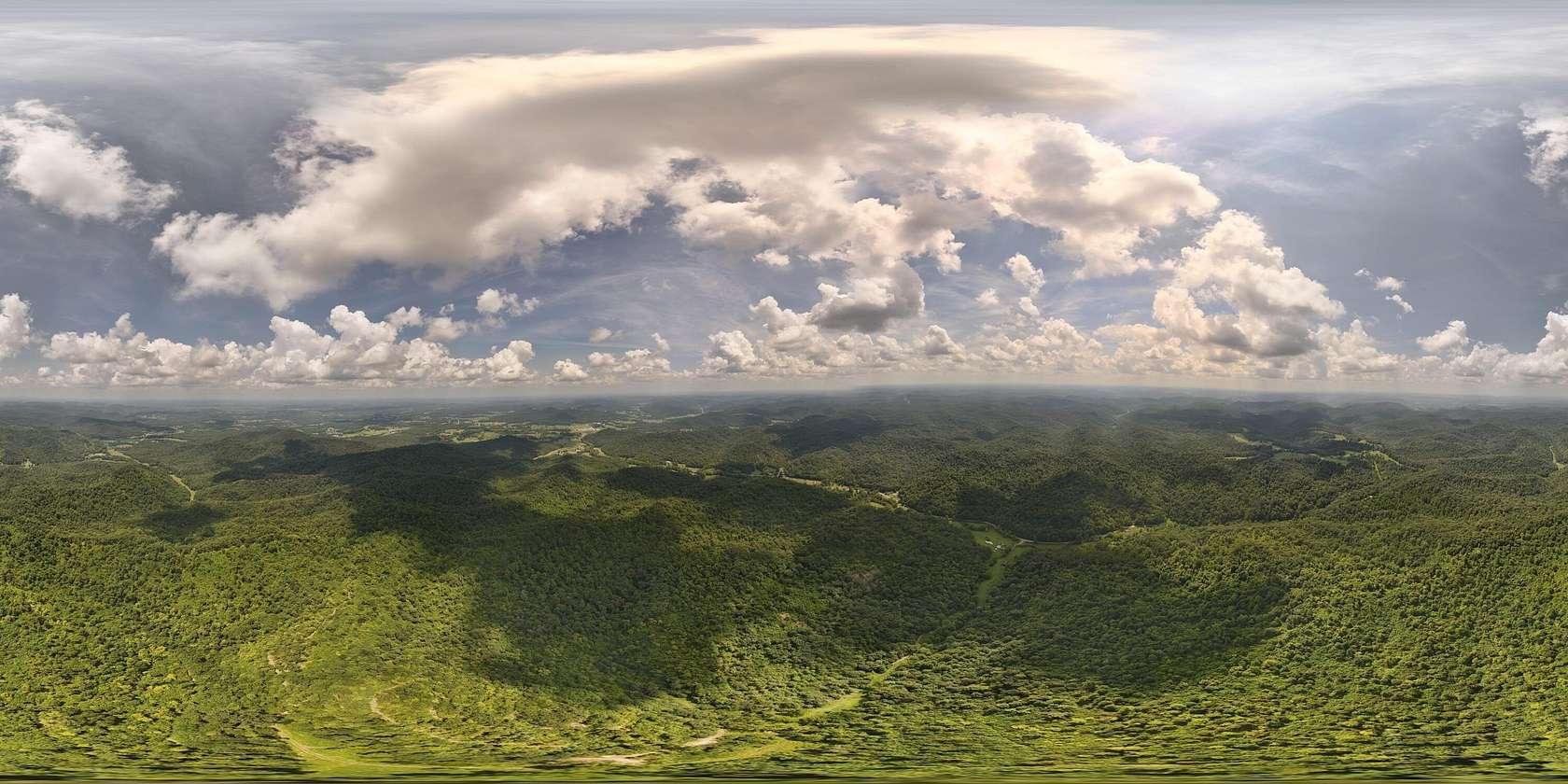 150 Acres of Recreational Land for Sale in Jeffersonville, Kentucky