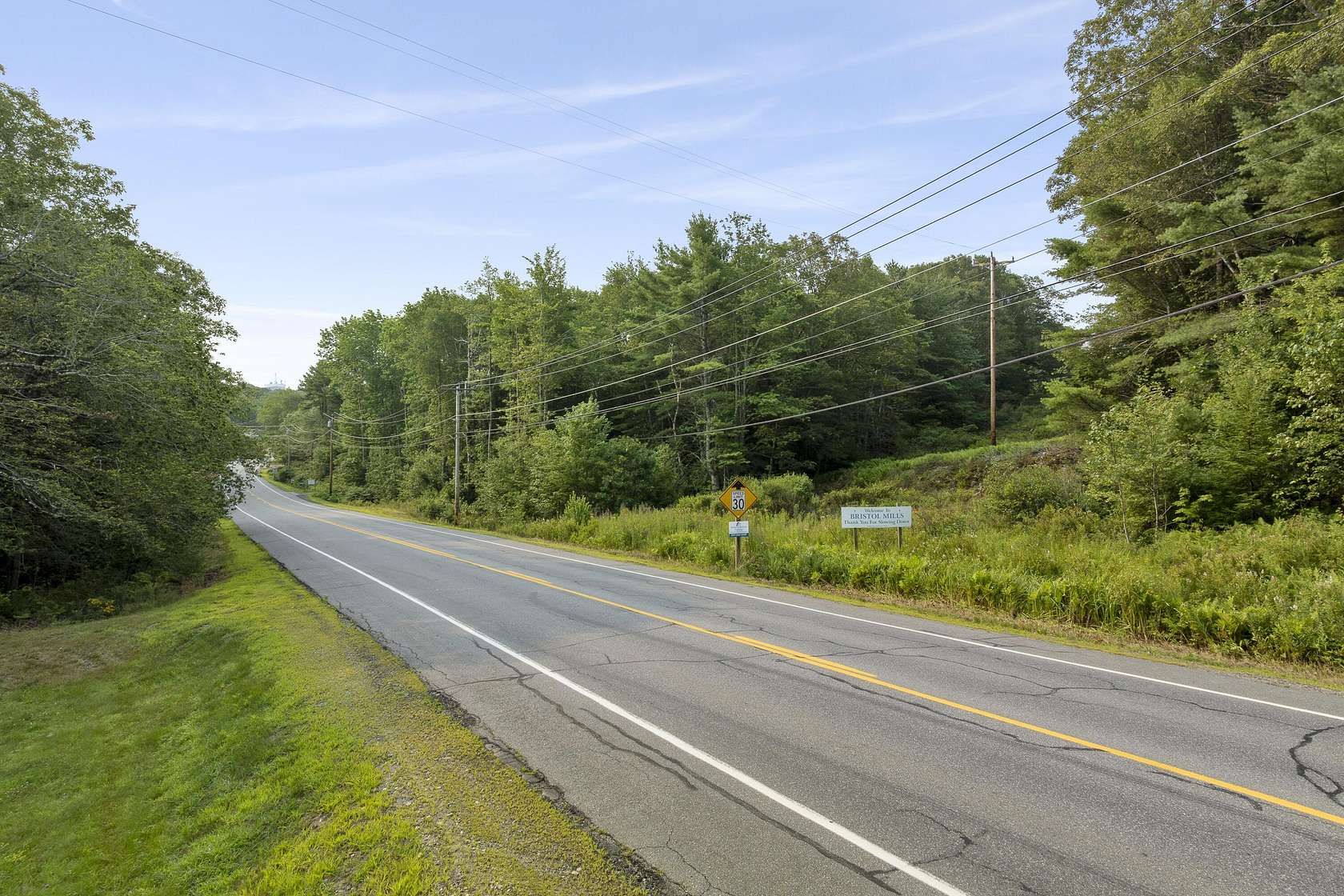7.67 Acres of Mixed-Use Land for Sale in Bristol, Maine