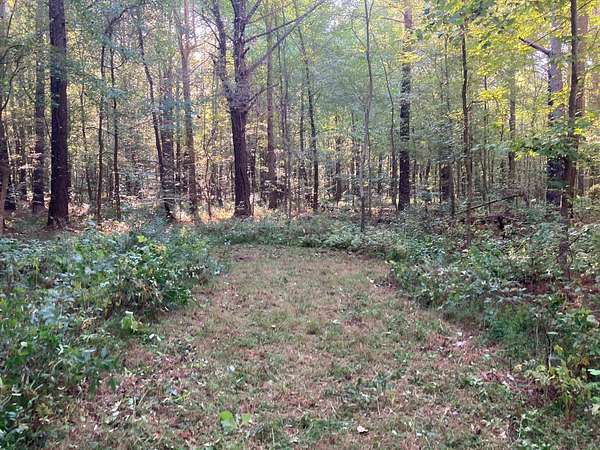 10 Acres of Residential Land for Sale in Camden, Tennessee