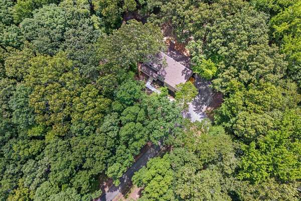 5 Acres of Residential Land with Home for Sale in Eads, Tennessee