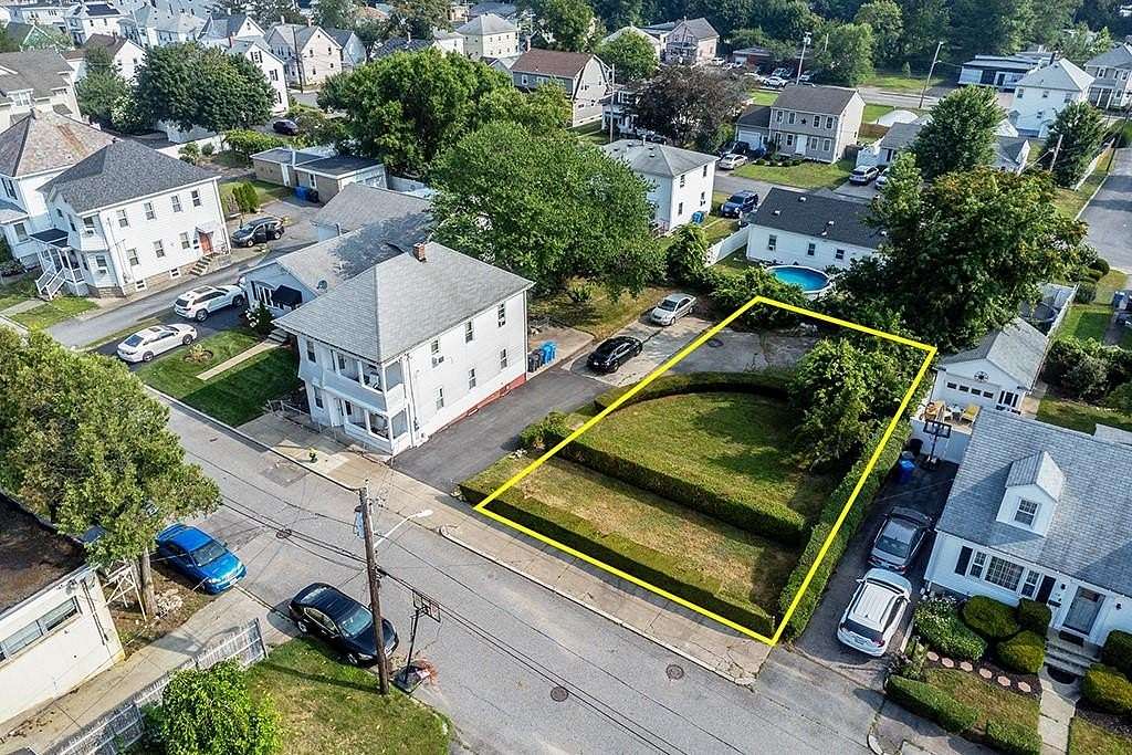 0.12 Acres of Mixed-Use Land for Sale in Cranston, Rhode Island