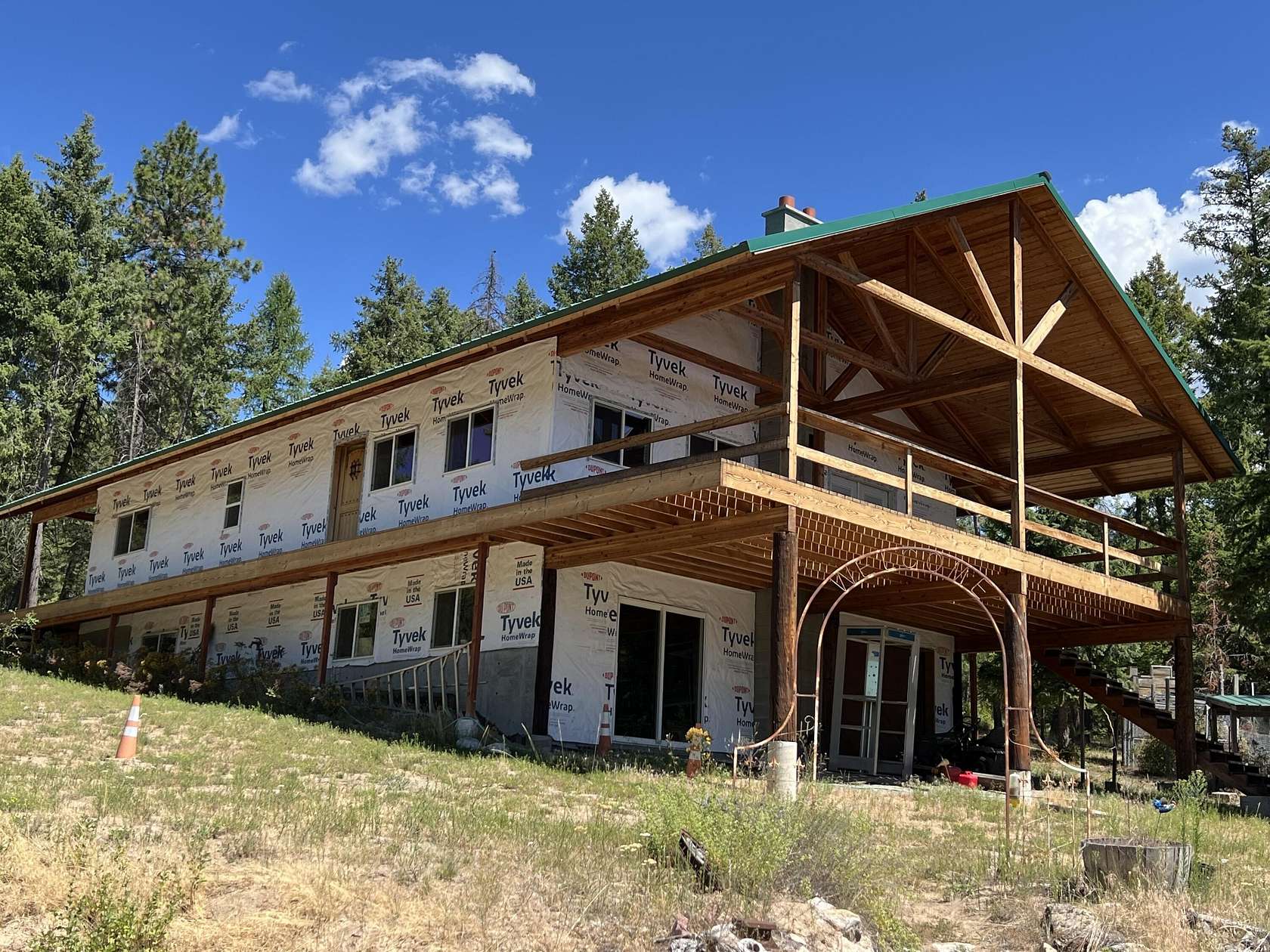 20 Acres of Recreational Land with - Colville Wa 145901194