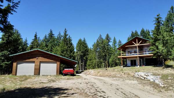 20 Acres of Recreational Land with - Colville Wa 145901199