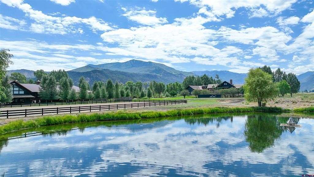 169 Acres of Improved Land for Sale in Ridgway, Colorado