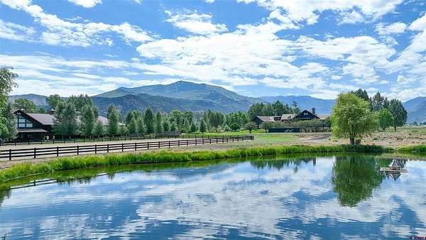 169 Acres of Improved Land for Sale in Ridgway, Colorado
