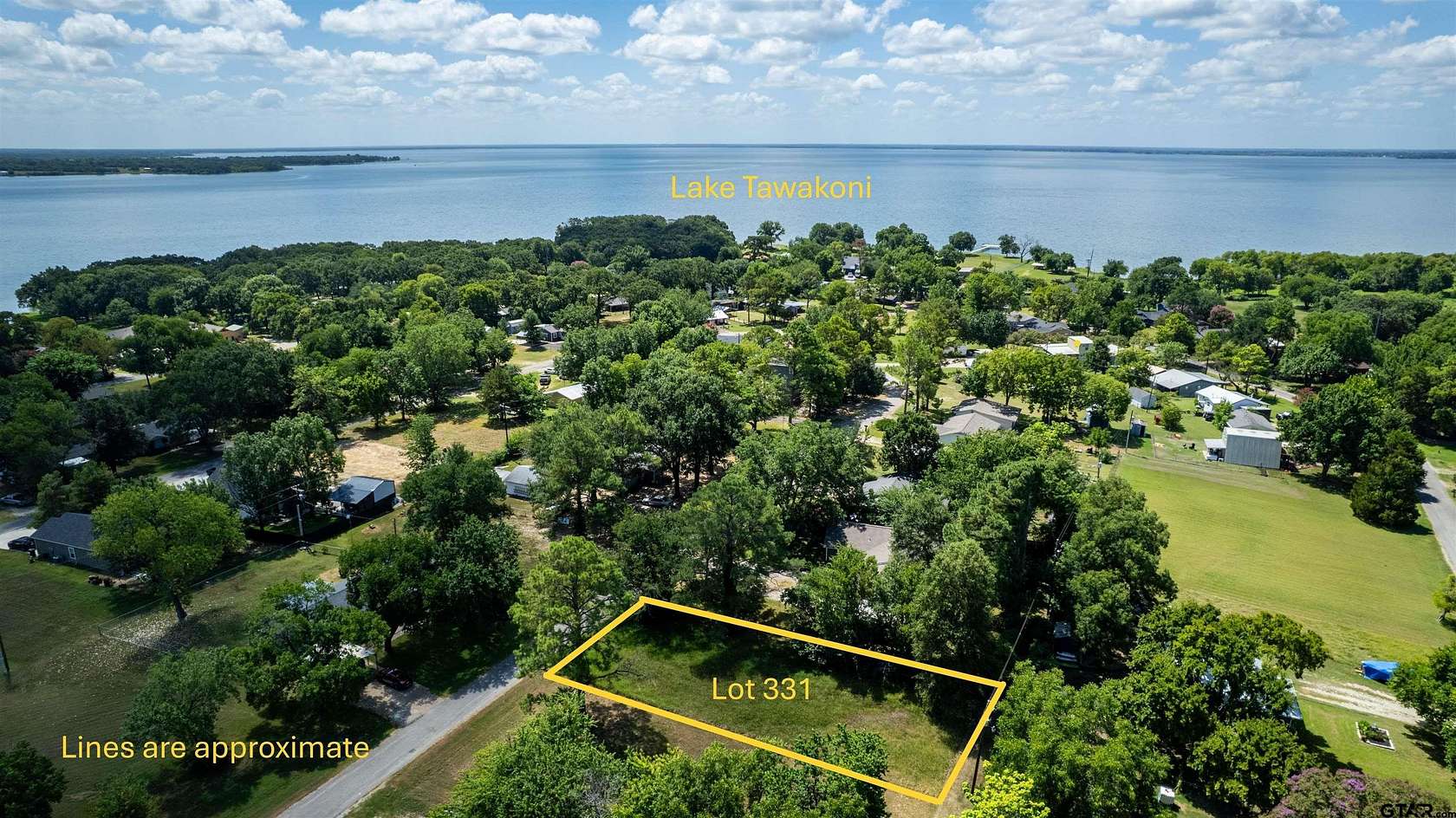 0.19 Acres of Residential Land for Sale in East Tawakoni, Texas