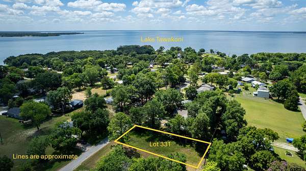 0.19 Acres of Residential Land for Sale in East Tawakoni, Texas