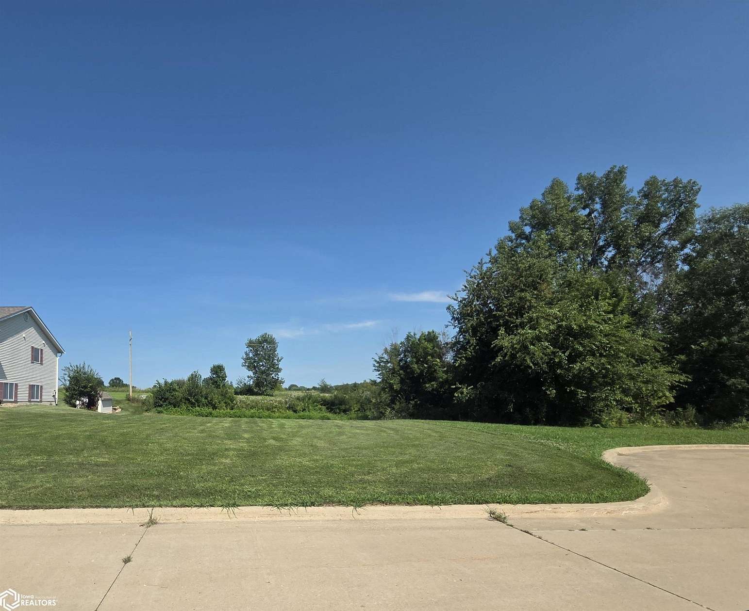 0.21 Acres of Residential Land for Sale in Mount Pleasant, Iowa
