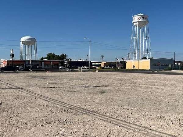 0.53 Acres of Commercial Land for Sale in Kermit, Texas