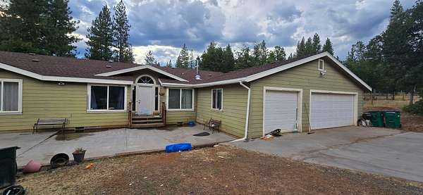 3.57 Acres of Residential Land with Home for Sale in McArthur, California