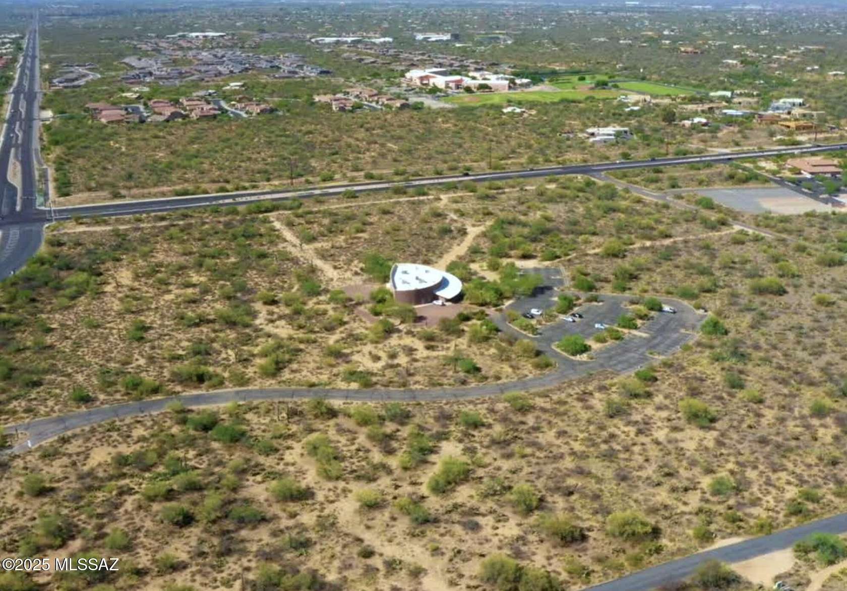 16 Acres of Recreational & Residential Land for Sale in Tucson, Arizona
