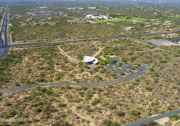 16 Acres of Recreational & Residential Land for Sale in Tucson, Arizona