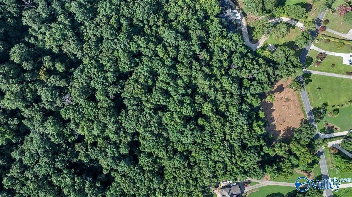 7.33 Acres of Residential Land for Sale in Guntersville, Alabama