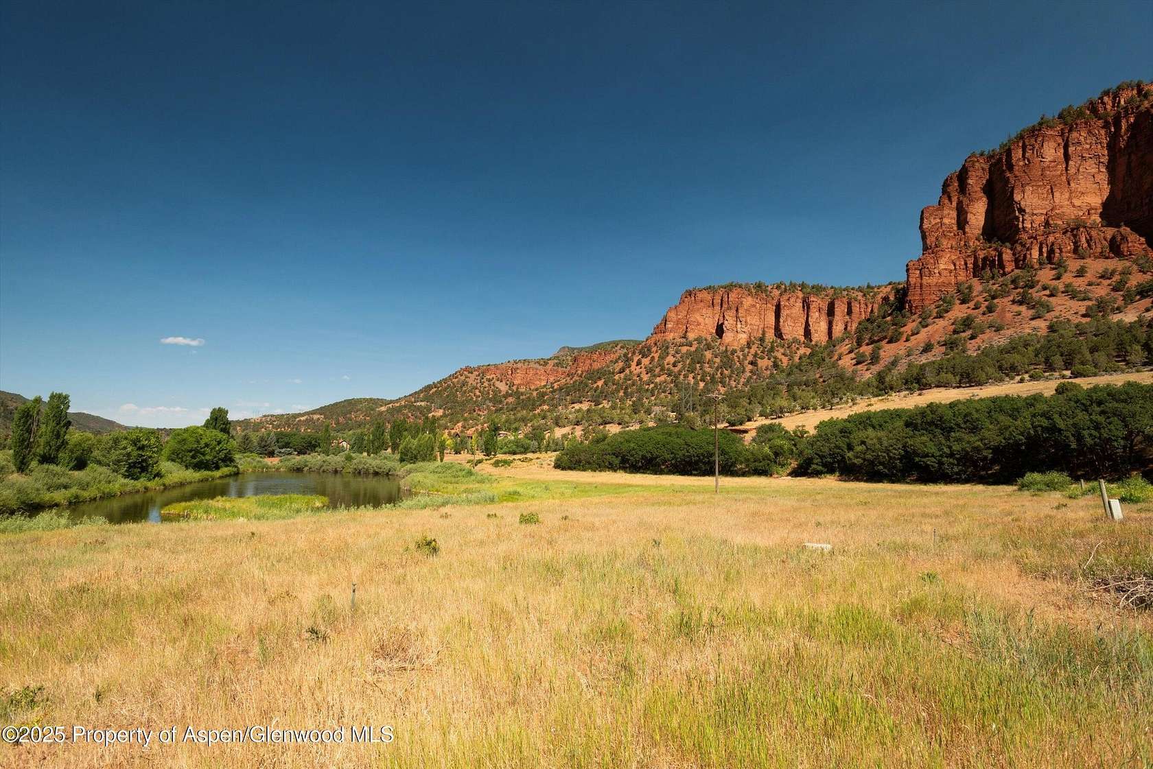 6.5 Acres of Residential Land for Sale in Basalt, Colorado