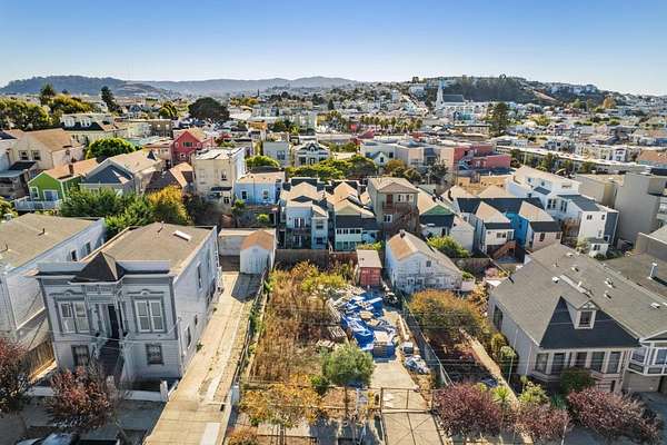 0.06 Acres of Residential Land for Sale in San Francisco, California