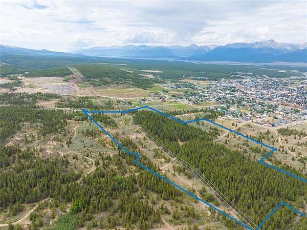 44.4 Acres of Land for Sale in Leadville, Colorado