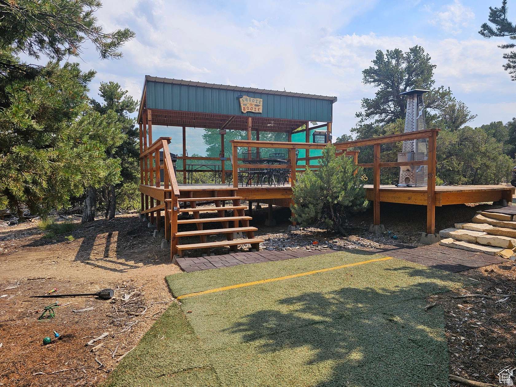 169 Acres of Recreational Land for Sale in Fruitland, Utah