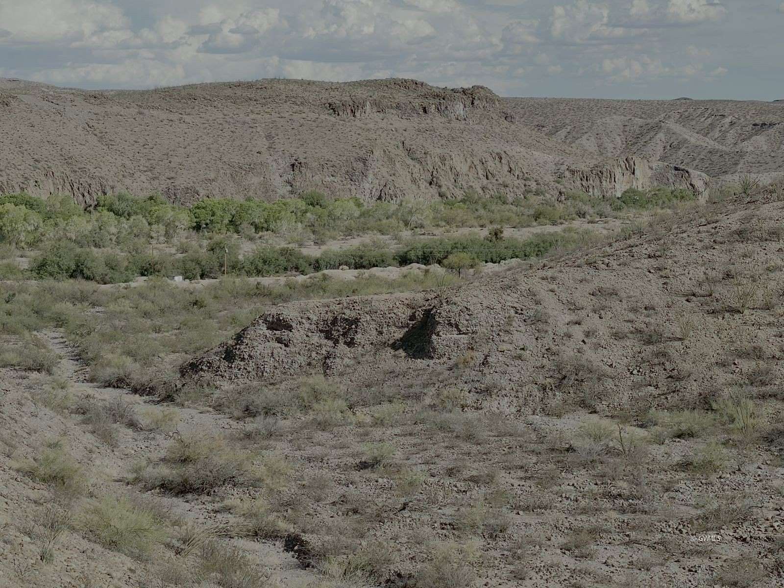 102 Acres of Recreational Land for Sale in Safford, Arizona