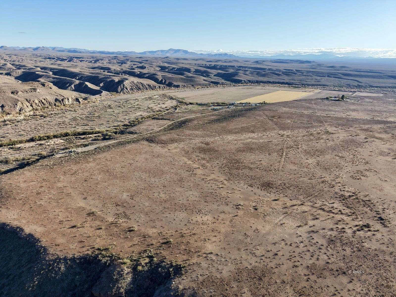 102 Acres of Recreational Land for Sale in Safford, Arizona