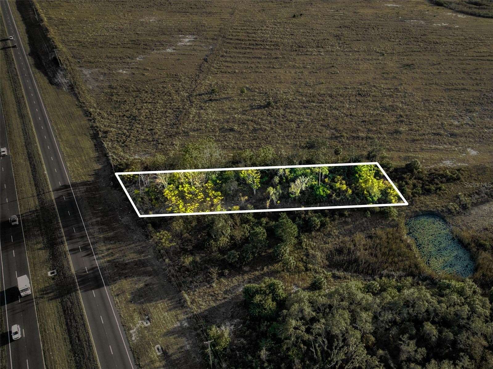 0.51 Acres of Commercial Land for Sale in Sebring, Florida
