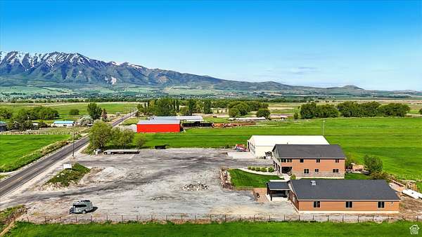 103 Acres of Improved Land for Sale in Logan, Utah