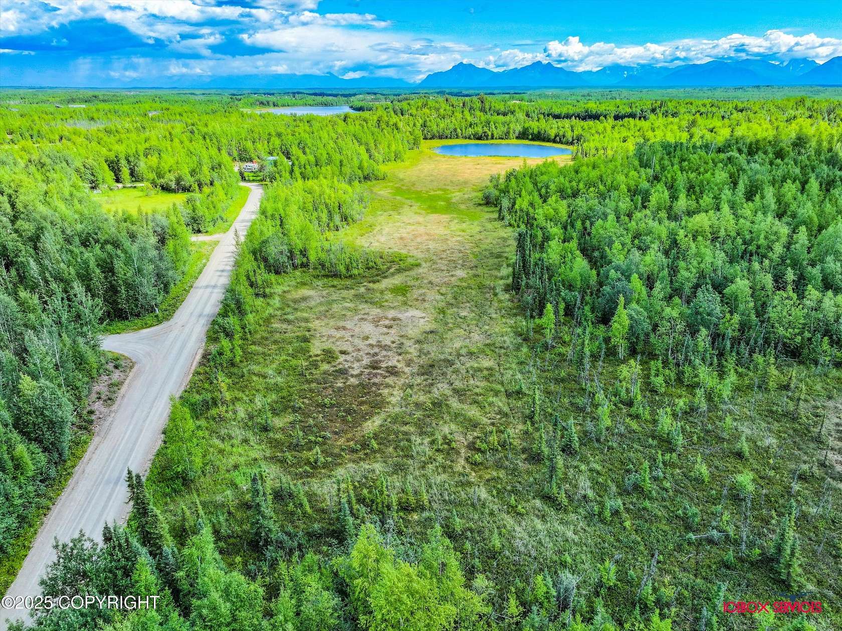0.55 Acres of Land for Sale in Big Lake, Alaska