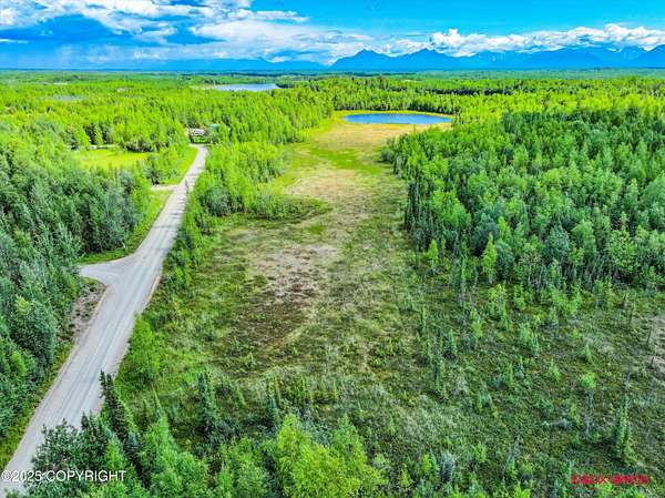 0.55 Acres of Land for Sale in Big Lake, Alaska
