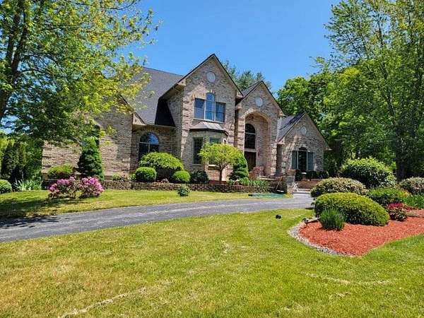 1.65 Acres of Residential Land with Home for Sale in Swansea, Massachusetts