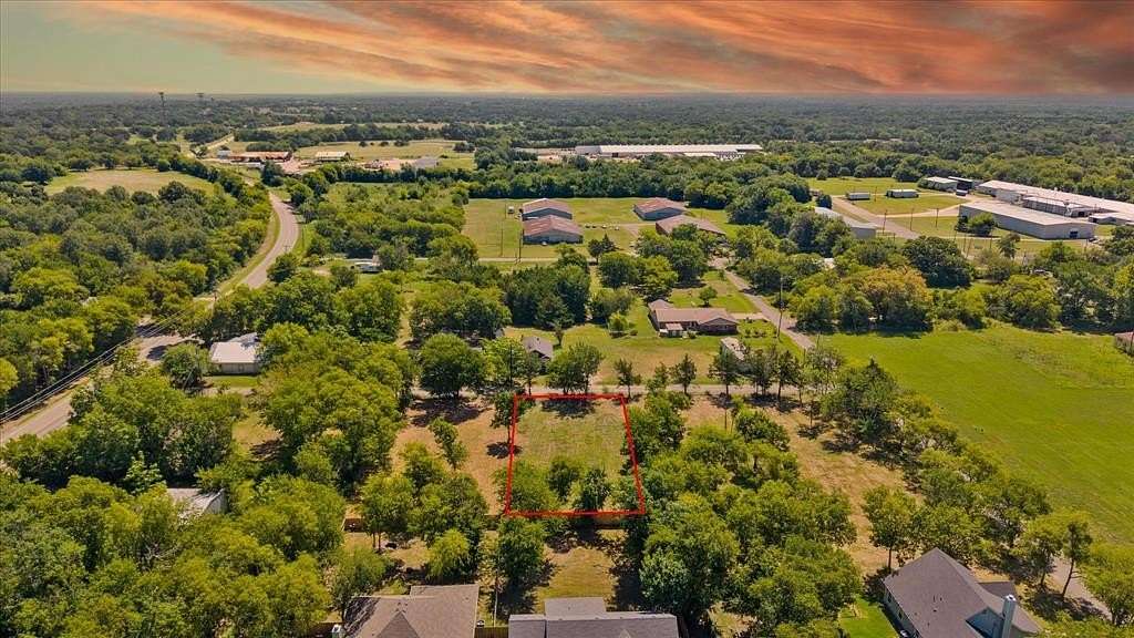 0.24 Acres of Residential Land for Sale in Commerce, Texas