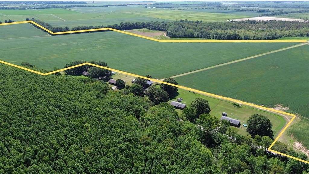 141 Acres of Land for Sale in England, Arkansas