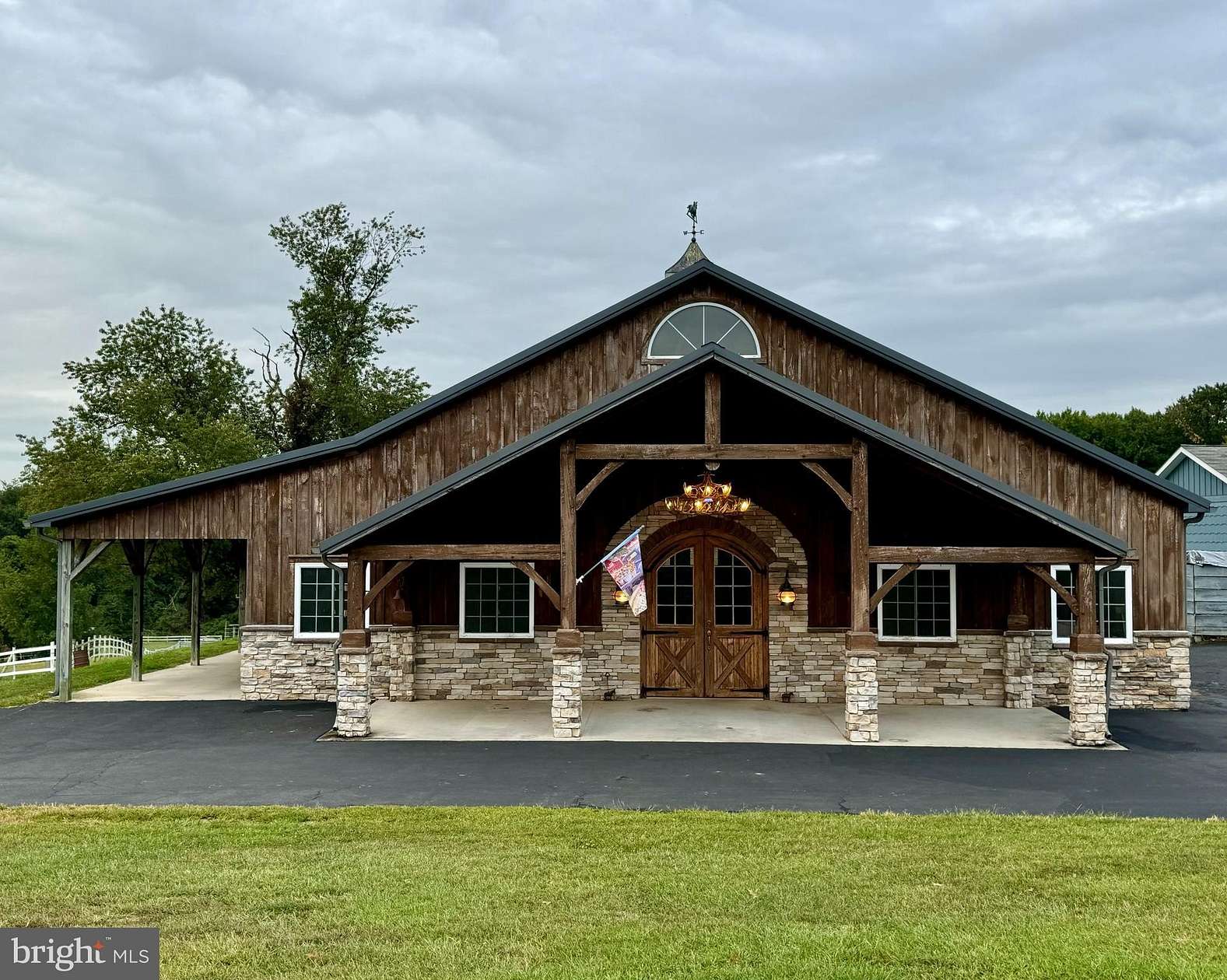 24 Acres of Agricultural Land with Home for Lease in Earleville, Maryland