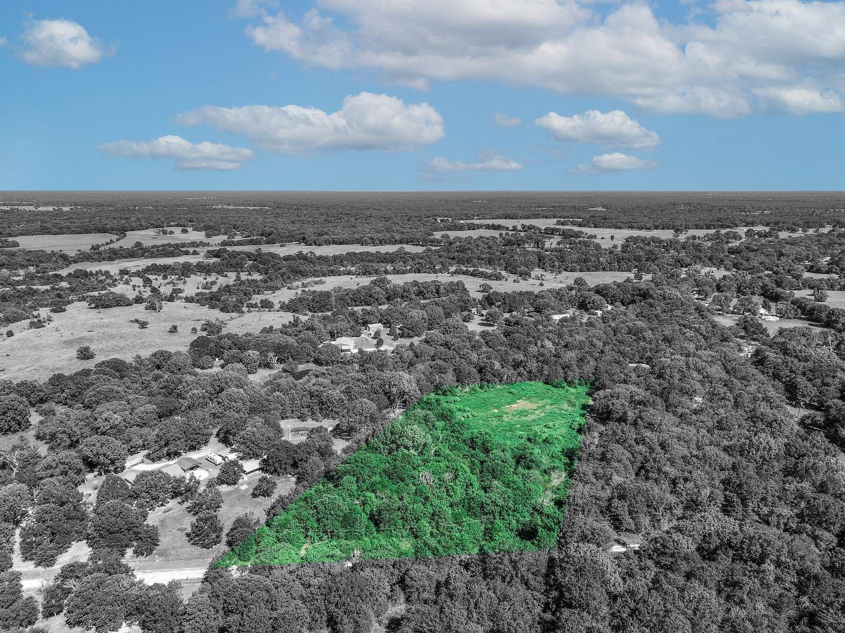 3.84 Acres of Residential Land for Sale in Canton, Texas
