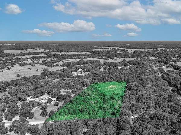 3.84 Acres of Residential Land for Sale in Canton, Texas