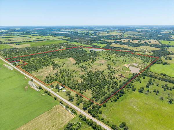 164 Acres of Land for Sale in De Leon, Texas
