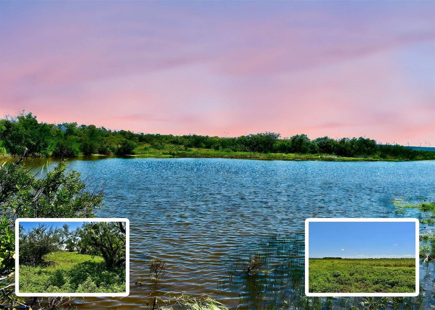 161 Acres of Land for Sale in Lohn, Texas