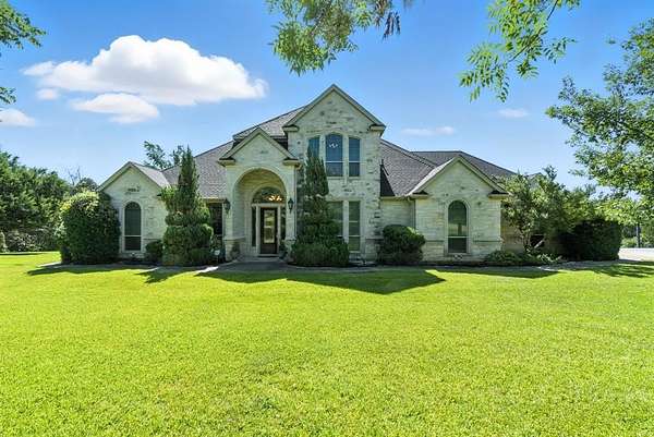 4.77 Acres of Residential Land with Home for Sale in Weatherford, Texas