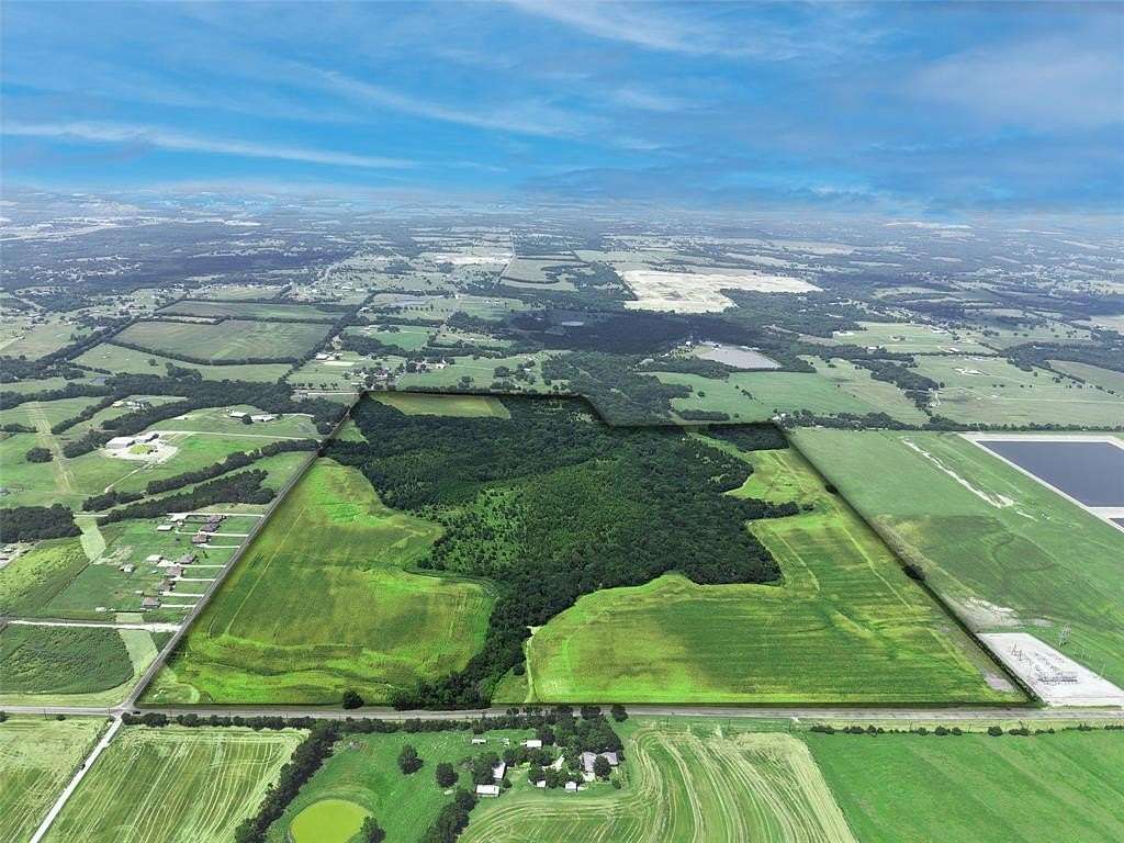 180 Acres of Land for Sale in Howe, Texas