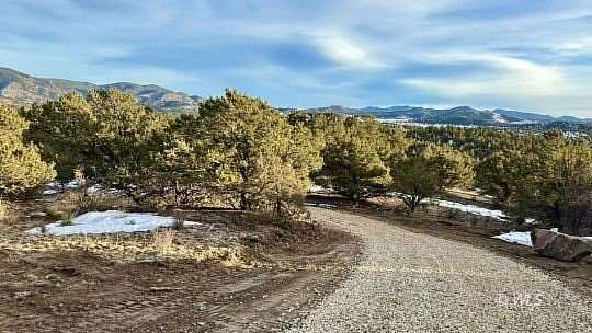 22.8 Acres of Recreational Land for Sale in Westcliffe, Colorado