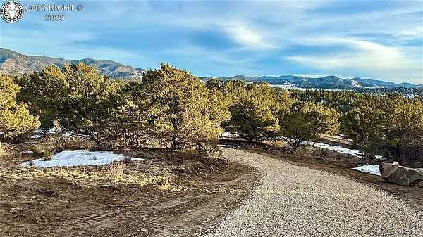 22.8 Acres of Recreational Land for Sale in Westcliffe, Colorado