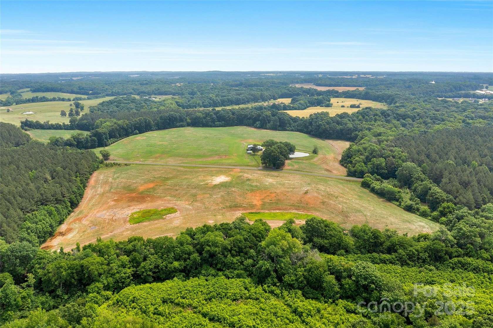 10.3 Acres of Land for Sale in Marshville, North Carolina